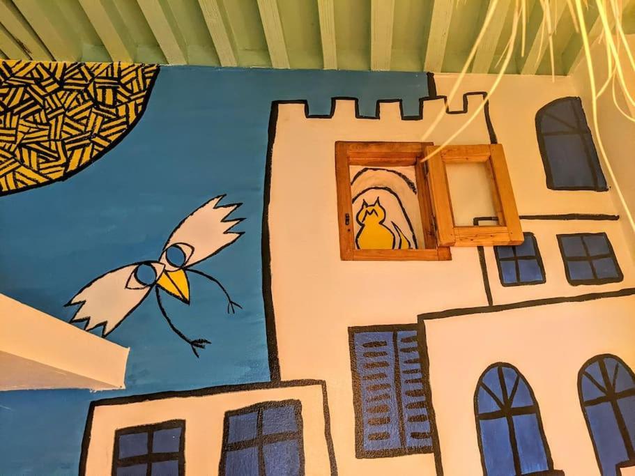 Dar Weldi, Maison Au Coeur De La Kasbah Tanger Extérieur photo