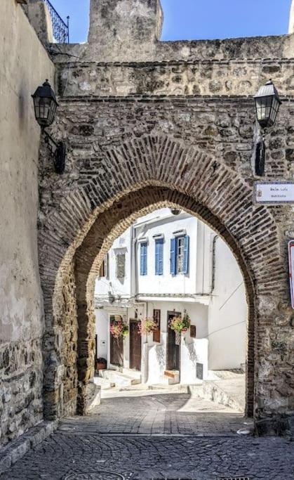 Dar Weldi, Maison Au Coeur De La Kasbah Tanger Extérieur photo