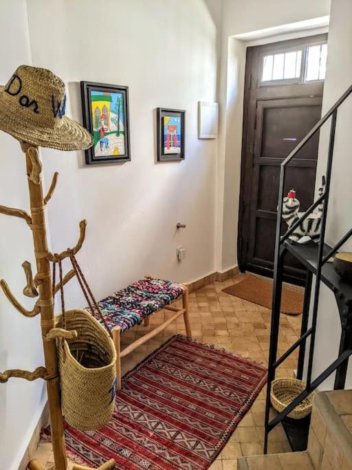 Dar Weldi, Maison Au Coeur De La Kasbah Tanger Extérieur photo