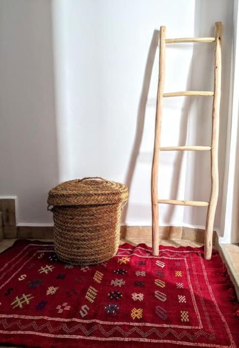 Dar Weldi, Maison Au Coeur De La Kasbah Tanger Extérieur photo
