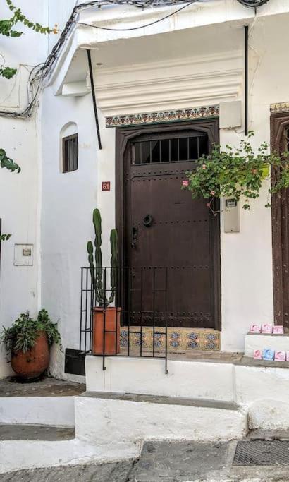 Dar Weldi, Maison Au Coeur De La Kasbah Tanger Extérieur photo