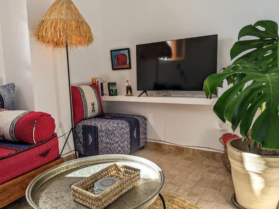 Dar Weldi, Maison Au Coeur De La Kasbah Tanger Extérieur photo